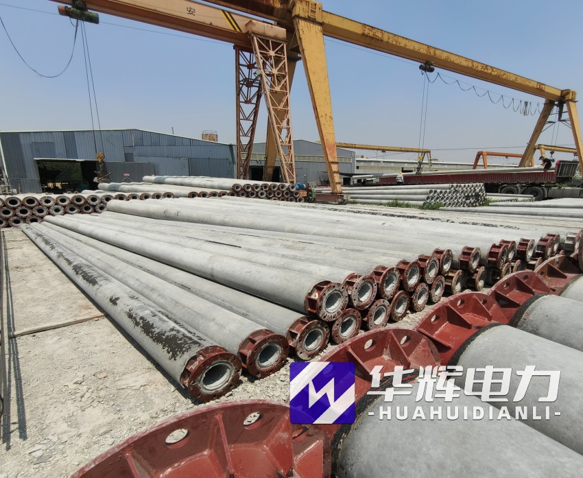 尼勒克21米水泥电线杆